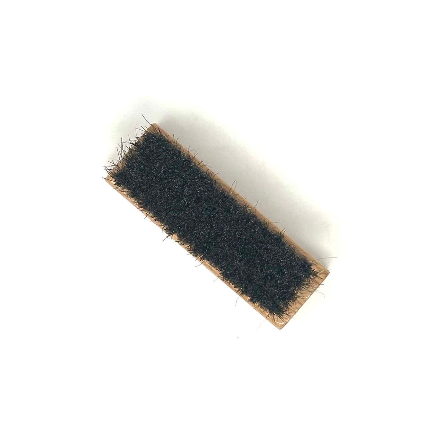 Premium Horse Hair Shoe Cleaning Brush