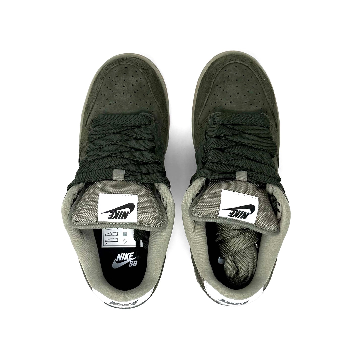 Nike SB Dunk Low Pro B - Sequoia