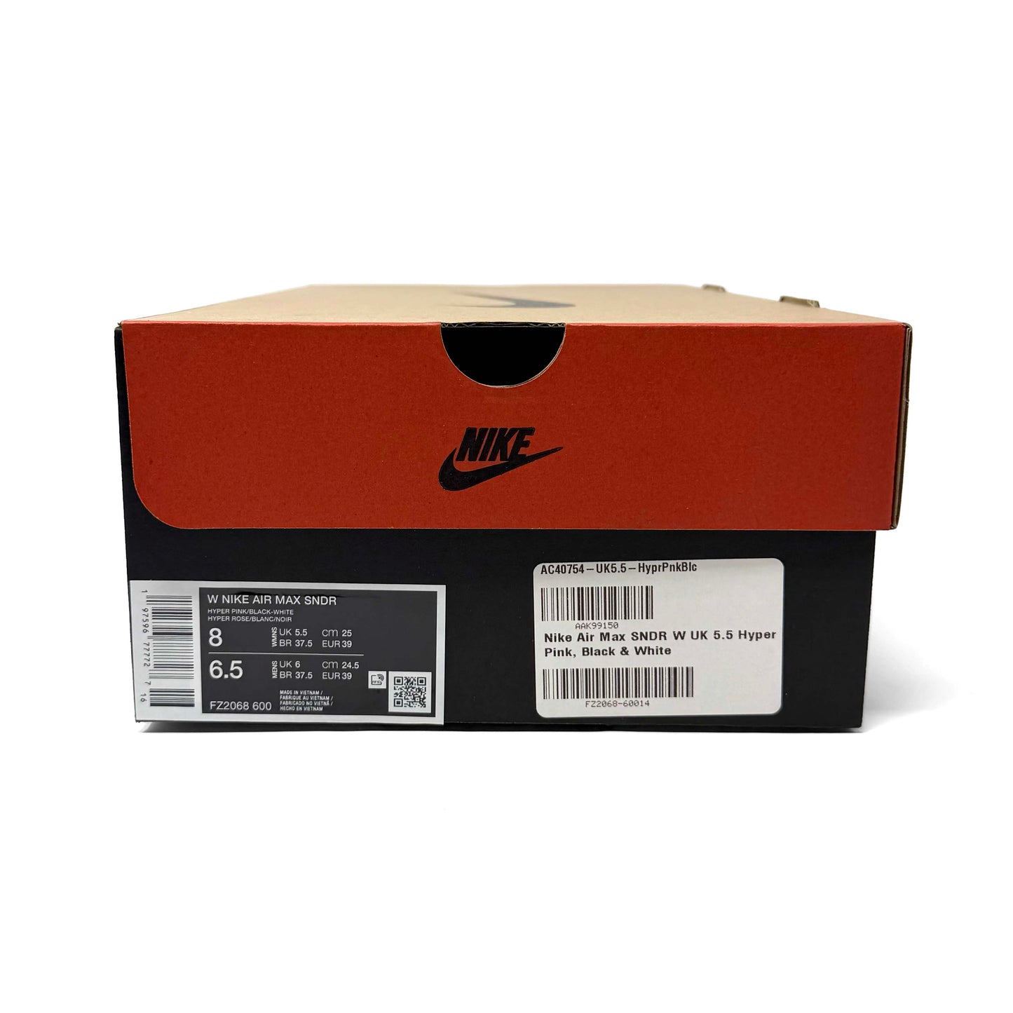 Nike Air Max SNDR (W) - Hyper Pink