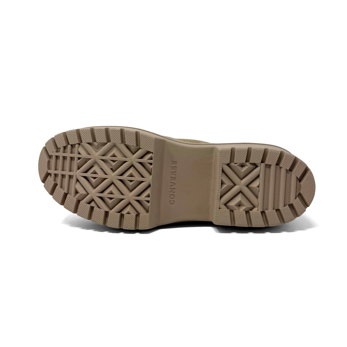 Converse Chuck Taylor All Star Lugged Heel Chelsea Boot - Suede