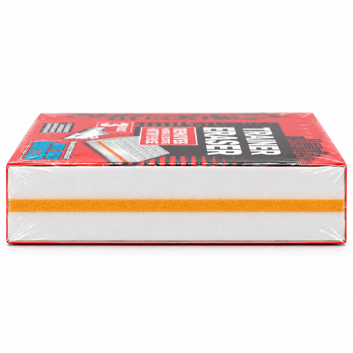 Urban Kicks Trainer Eraser Sponges (3-Pack) | Sneaker Cleaner & Scuff Mark Remover