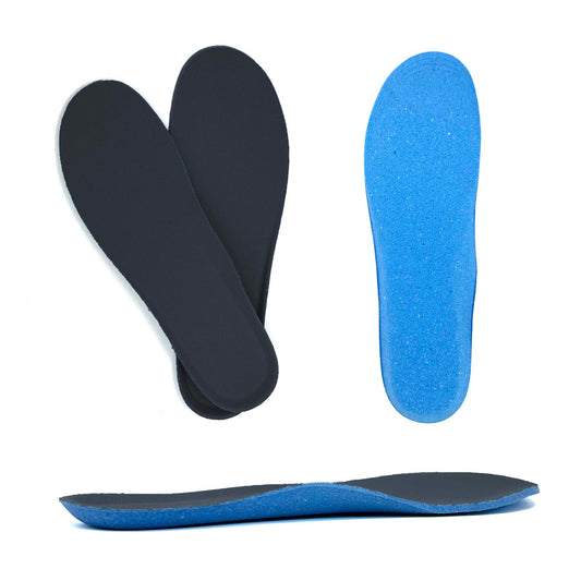 High Quality Black Replacement Trainer Insoles