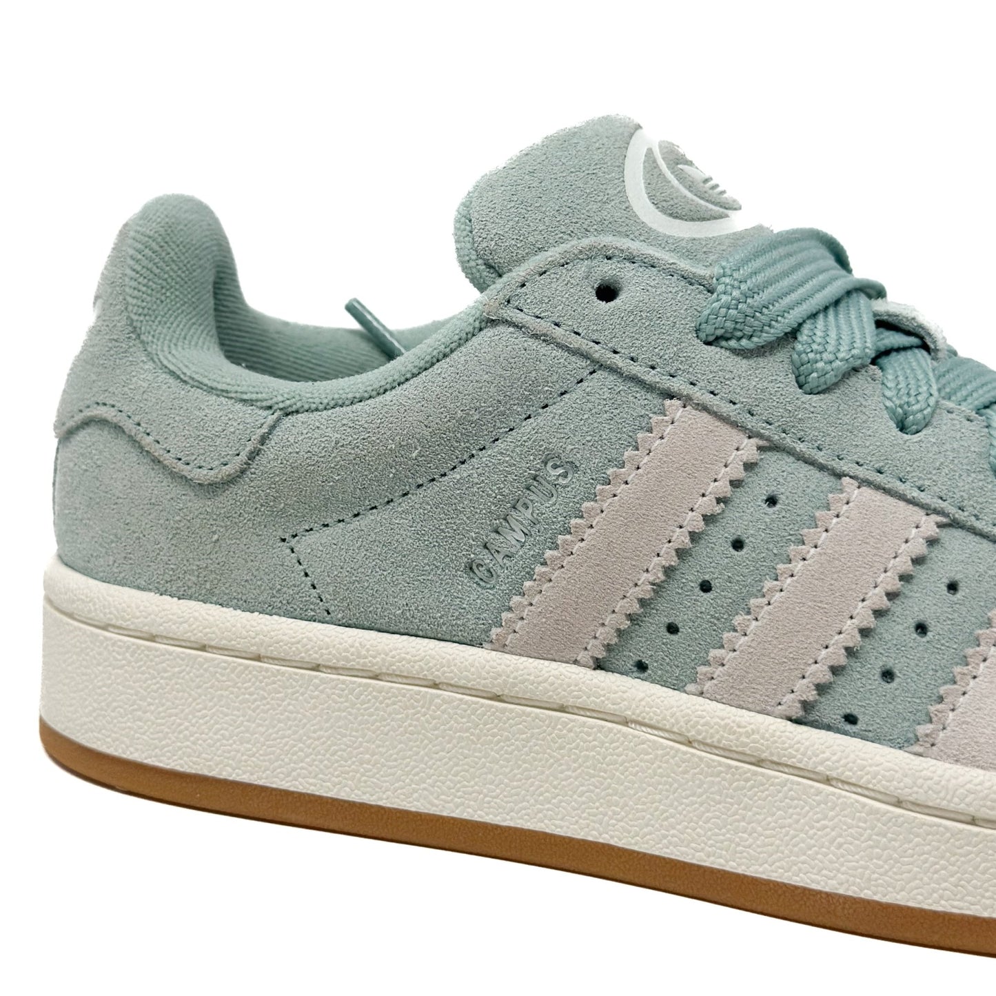 Adidas Campus 00's (W) - Semi Flash Aqua - Cherry Picked Kicks