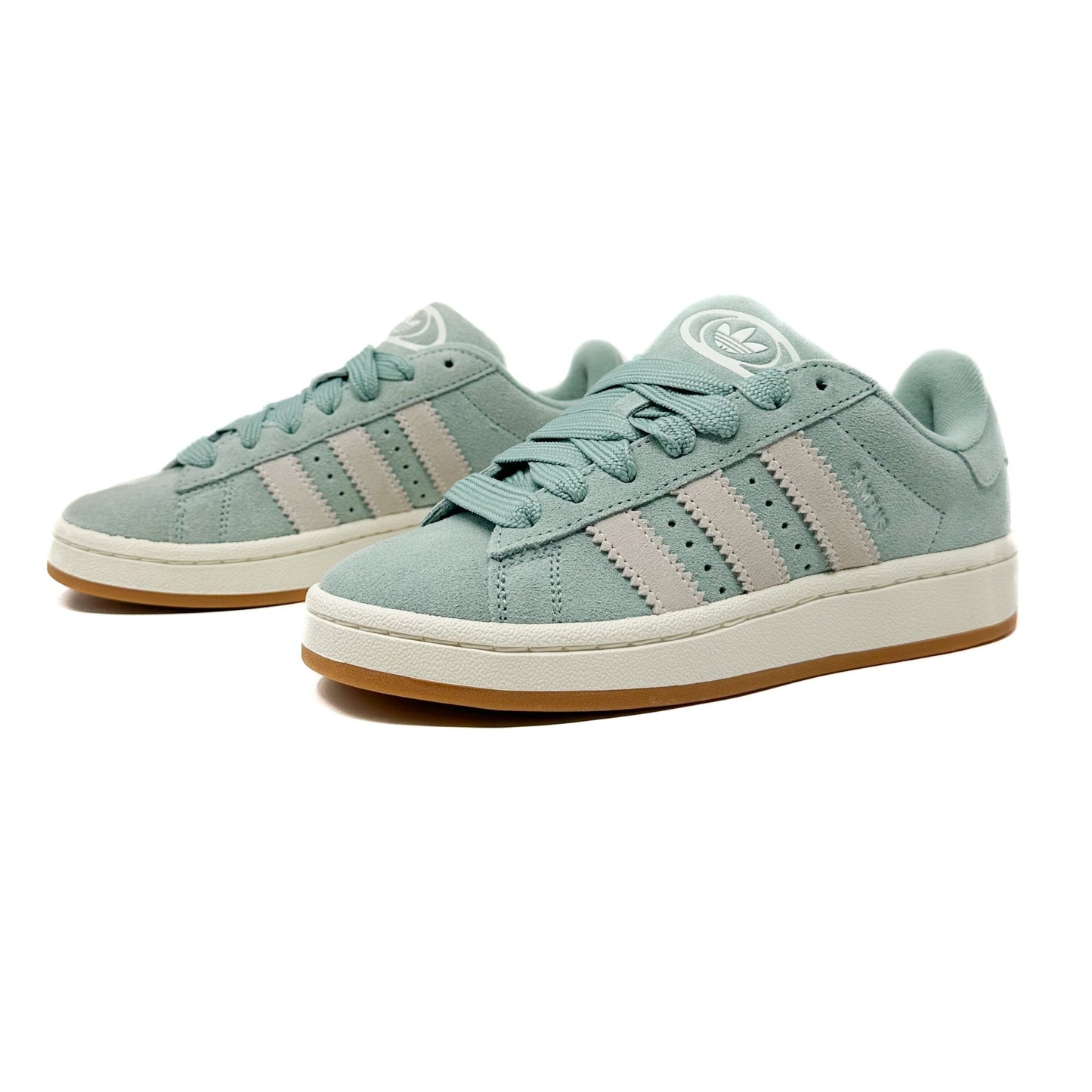 Adidas Campus 00's (W) - Semi Flash Aqua - Cherry Picked Kicks