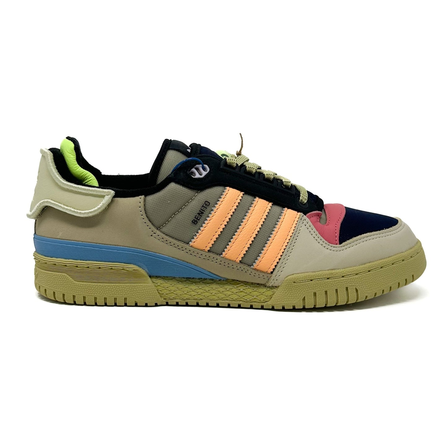 Adidas Forum Powerphase x Bad Bunny Benito - Cherry Picked Kicks