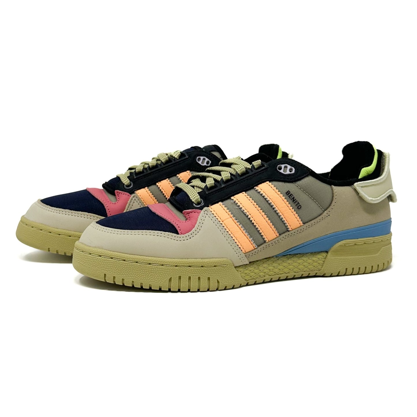 Adidas Forum Powerphase x Bad Bunny Benito - Cherry Picked Kicks