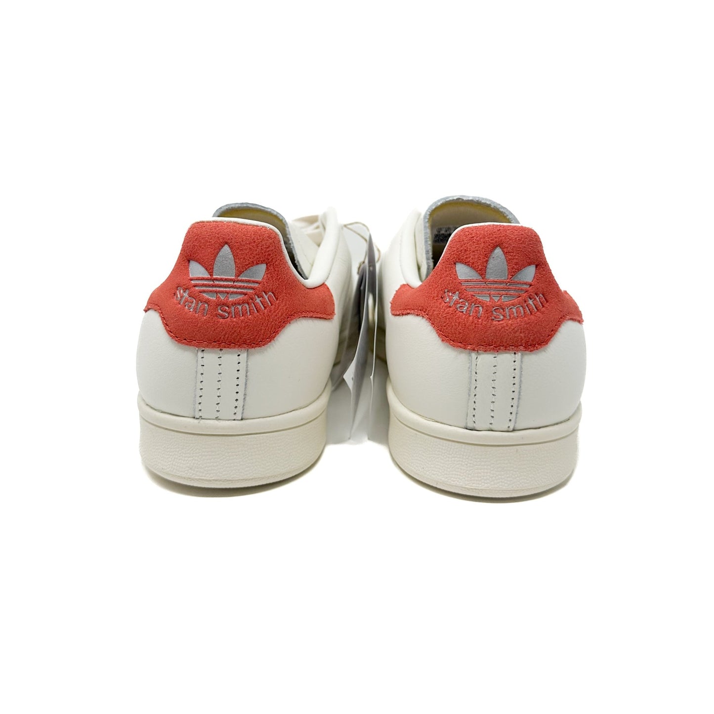 Adidas Originals Stan Smith - Off White/Preloved Red - Cherry Picked Kicks