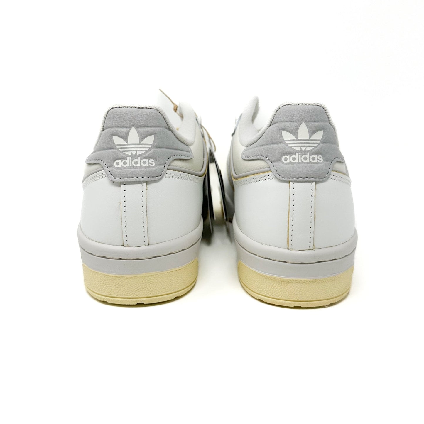 Adidas Rivalry Low - Grey/Two White - Cherry Picked Kicks