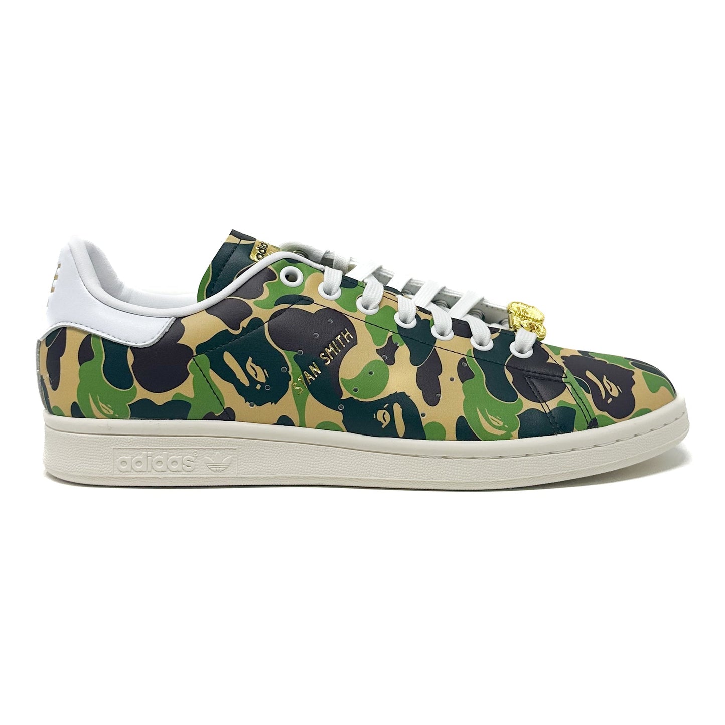 Adidas Stan Smith x BAPE - ABC Camo - Cherry Picked Kicks