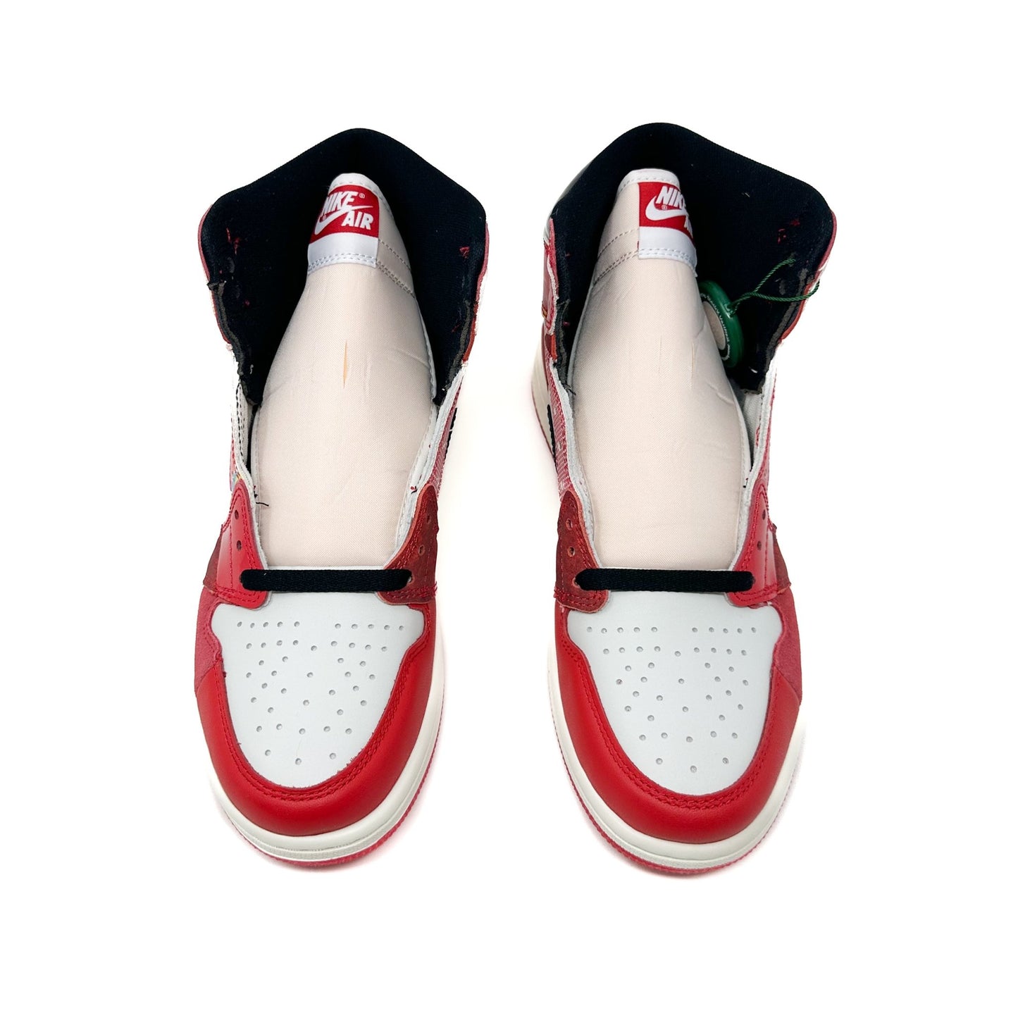 Air Jordan 1 Retro High OG - Across the Spiderverse - Cherry Picked Kicks