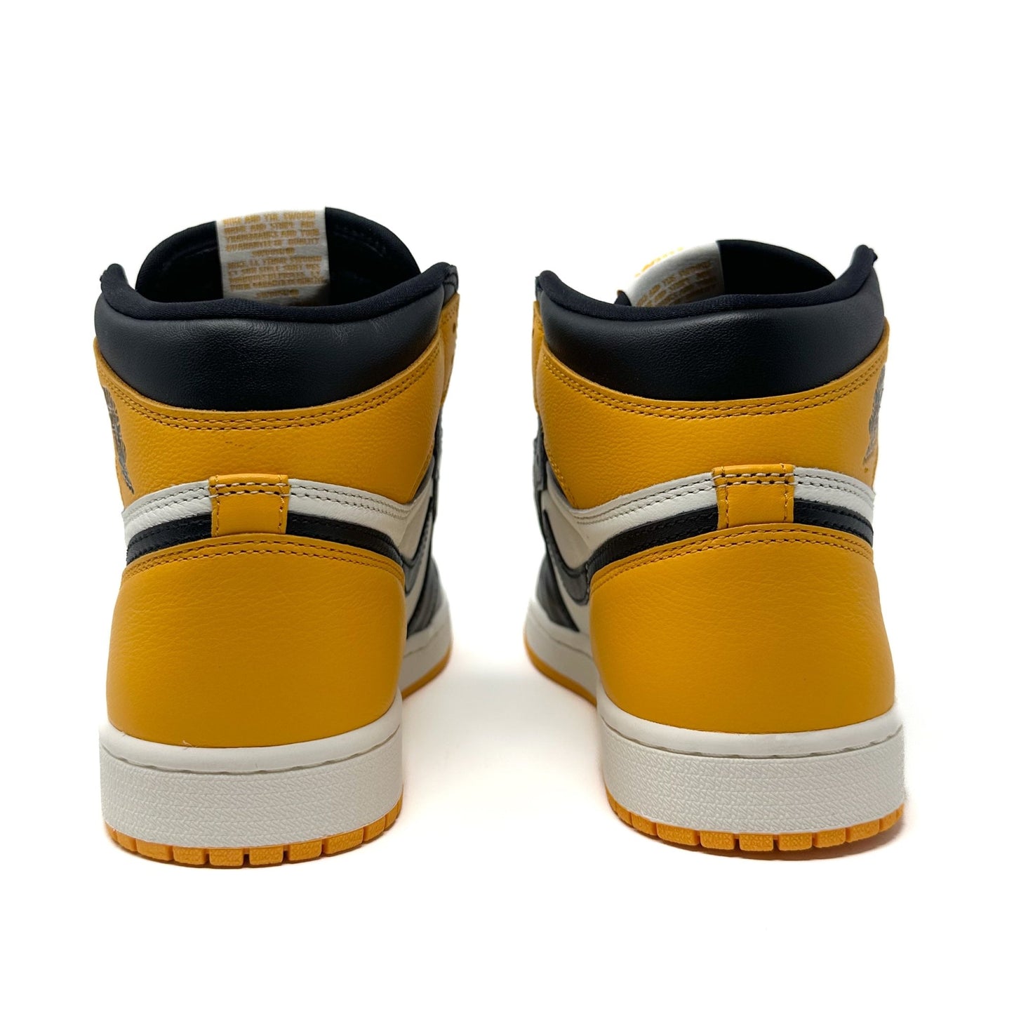 Air Jordan 1 Retro High OG - Taxi - Cherry Picked Kicks