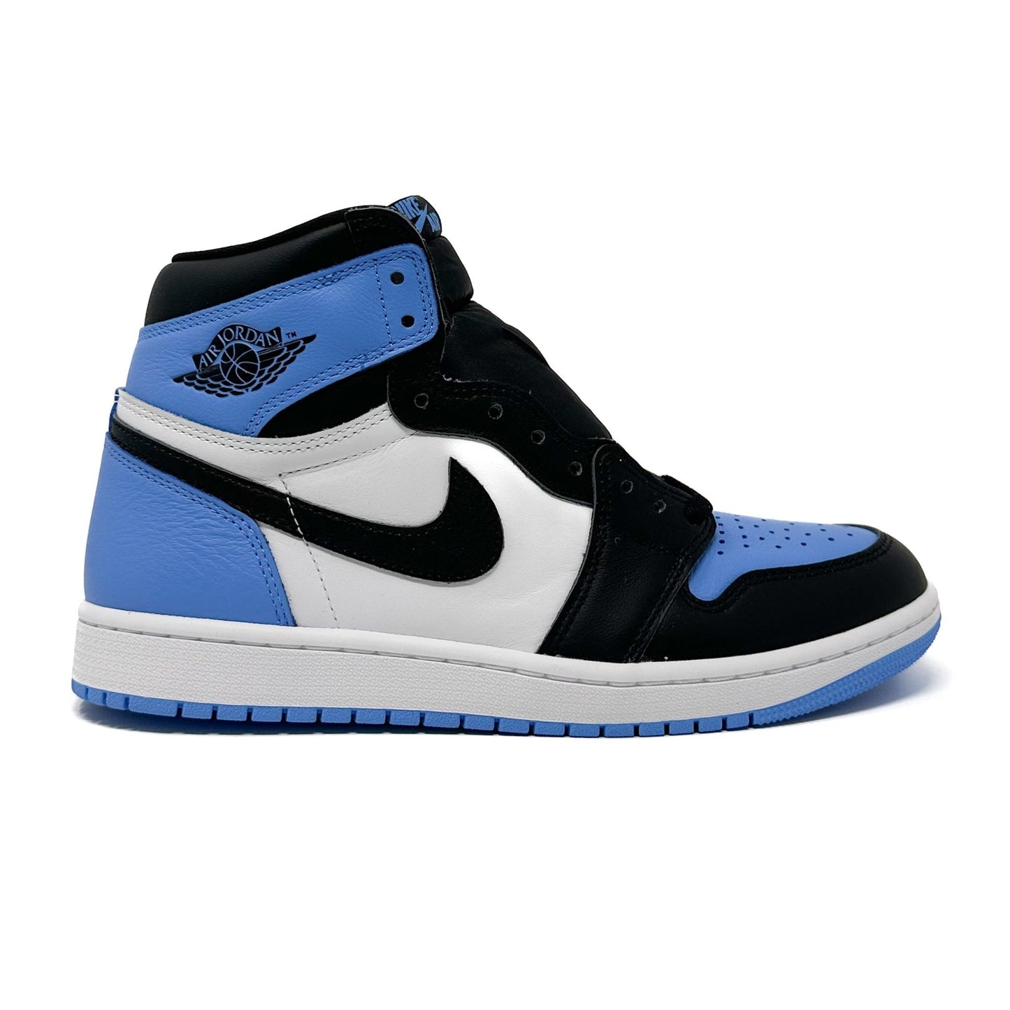 Air Jordan 1 Retro High OG - UNC Toe - Cherry Picked Kicks