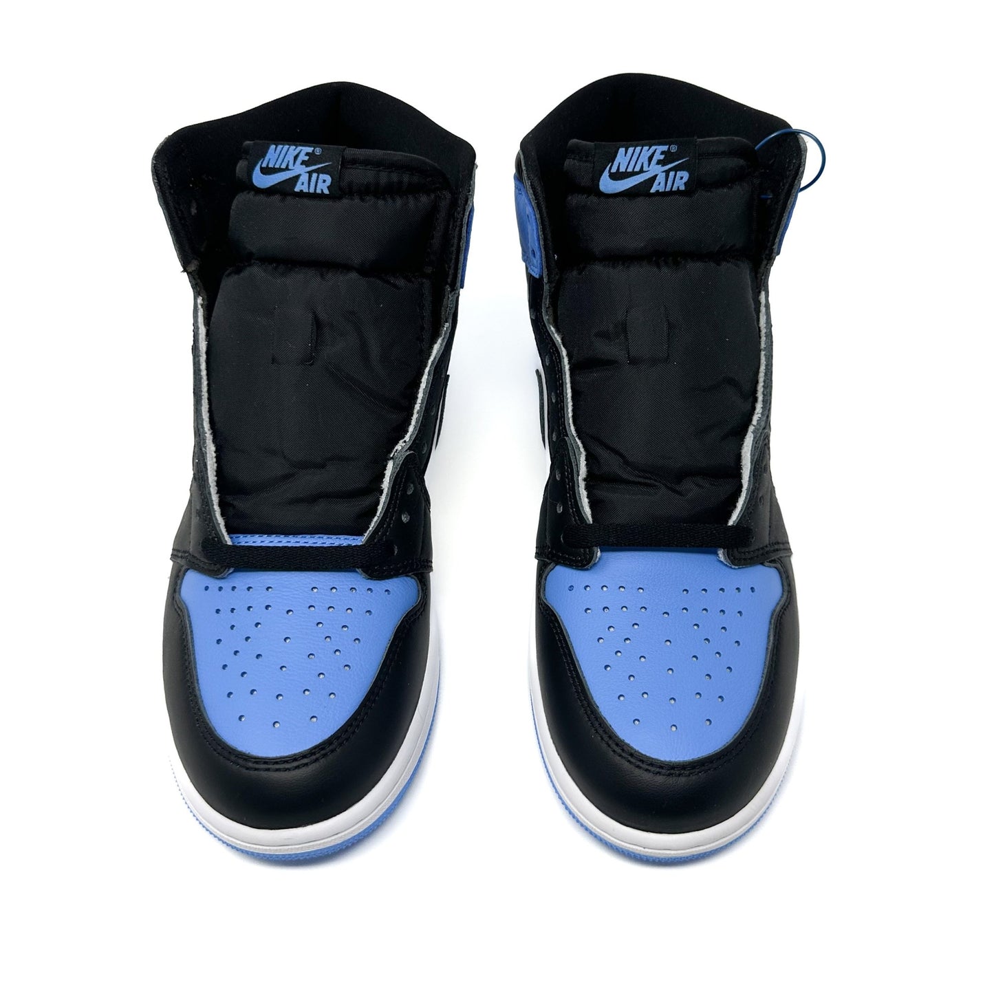 Air Jordan 1 Retro High OG - UNC Toe - Cherry Picked Kicks