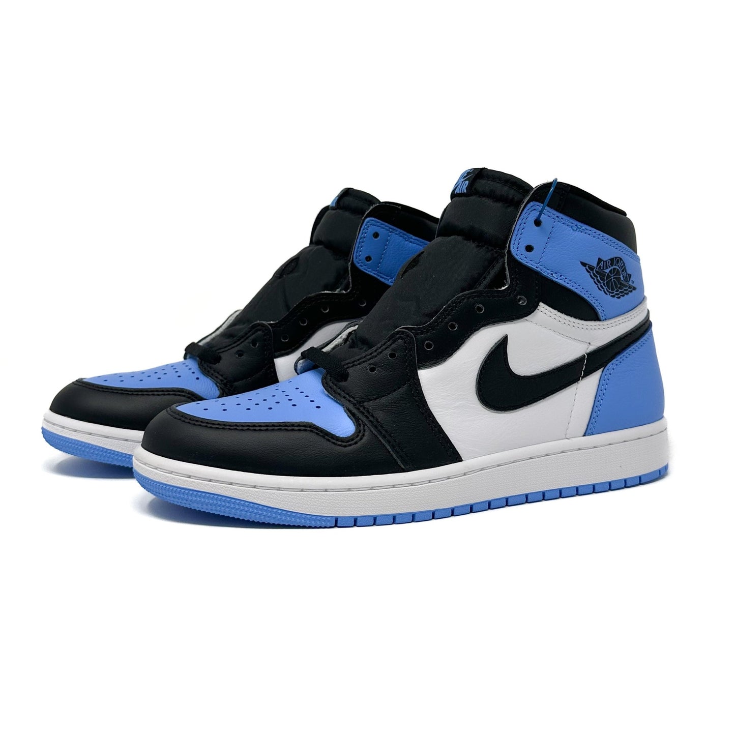 Air Jordan 1 Retro High OG - UNC Toe - Cherry Picked Kicks