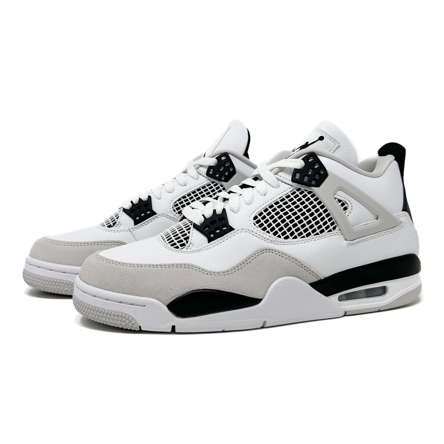 Air Jordan 4 Retro - Military Black - Cherry Picked Kicks