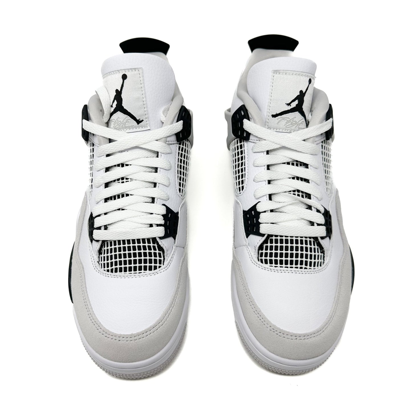 Air Jordan 4 Retro - Military Black - Cherry Picked Kicks