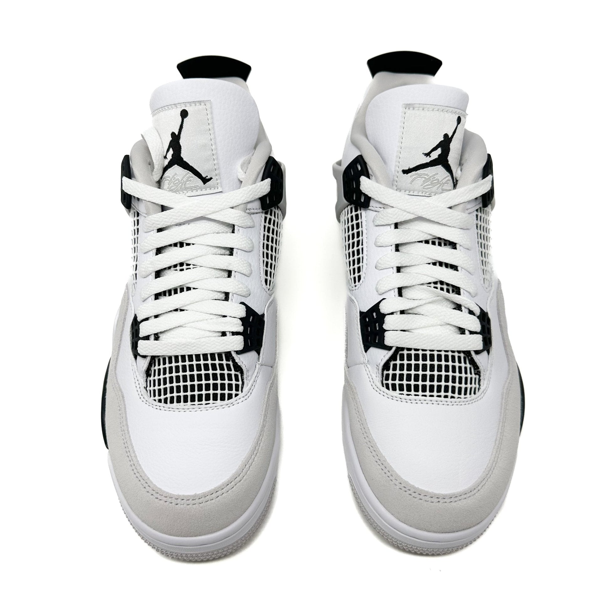 Air Jordan 4 Retro - Military Black - Cherry Picked Kicks