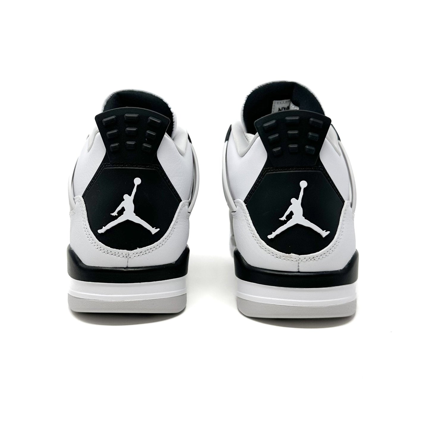 Air Jordan 4 Retro - Military Black - Cherry Picked Kicks