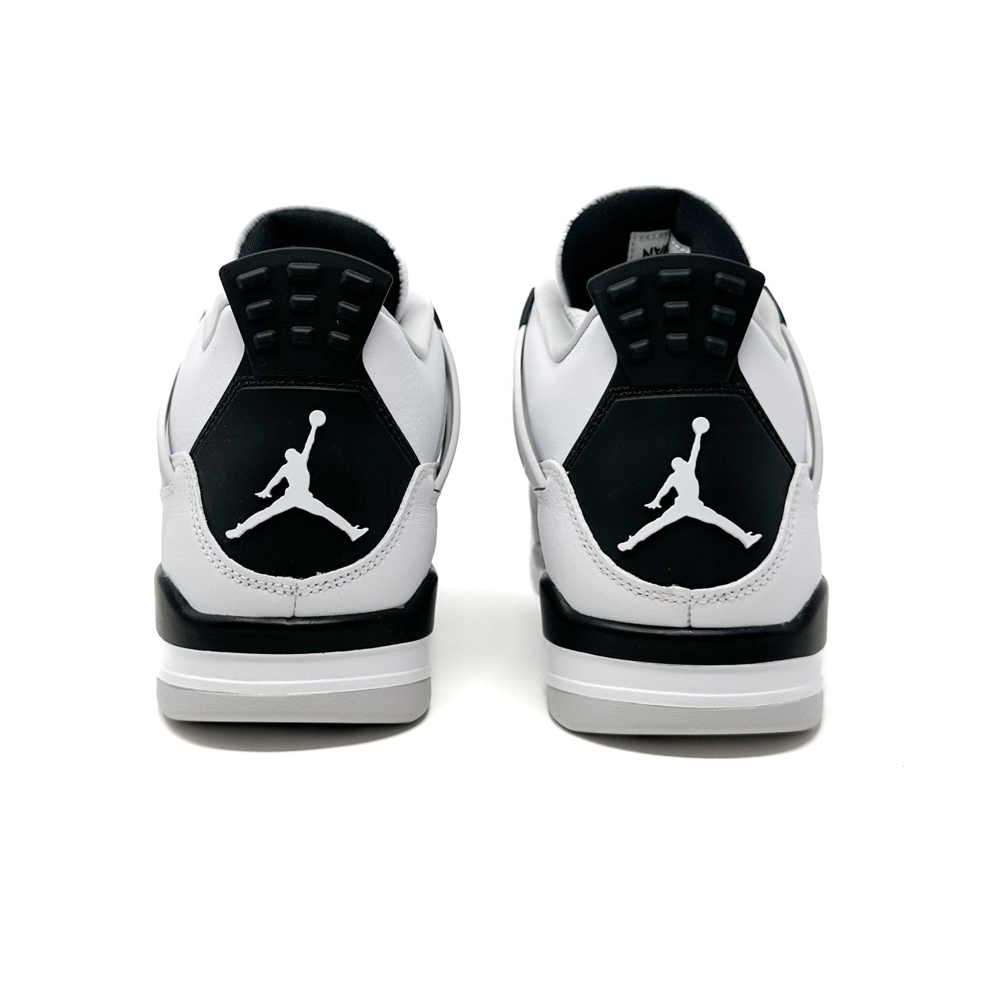 Air Jordan 4 Retro - Military Black - Cherry Picked Kicks