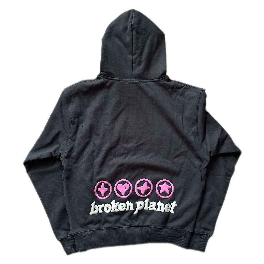 Broken Planet - Hearts are Made to be Broken Hoodie - Cherry Picked Kicks