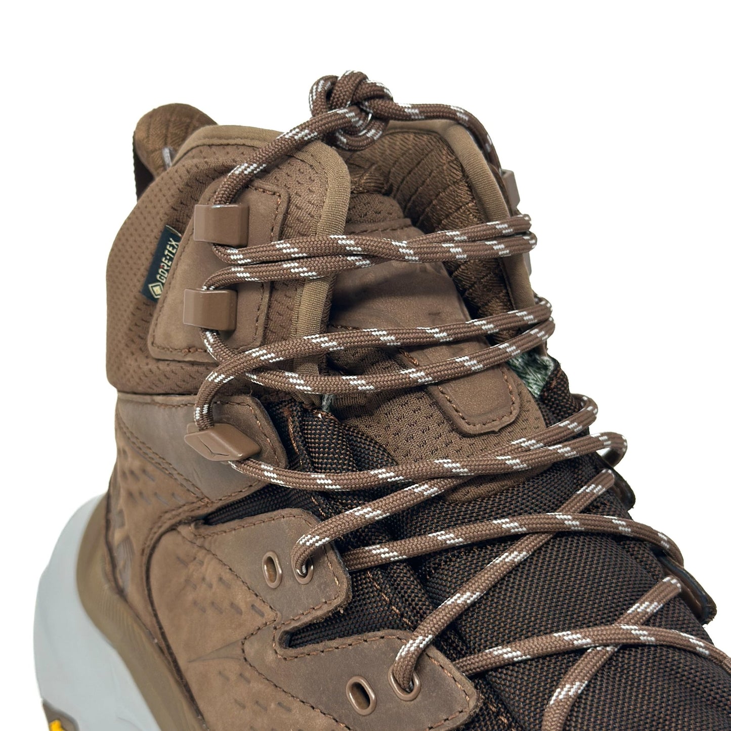 Hoka Kaha 2 - Gore Tex - Dark Brown/Harbour Mist - Cherry Picked Kicks