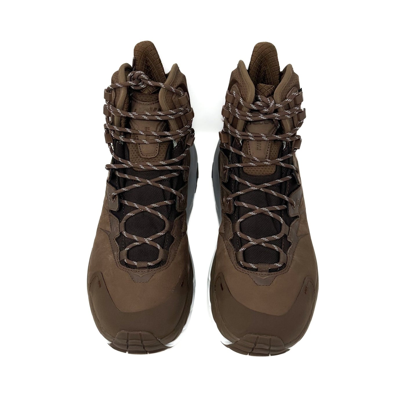 Hoka Kaha 2 - Gore Tex - Dark Brown/Harbour Mist - Cherry Picked Kicks