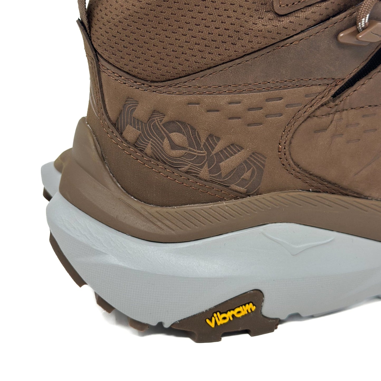 Hoka Kaha 2 - Gore Tex - Dark Brown/Harbour Mist - Cherry Picked Kicks