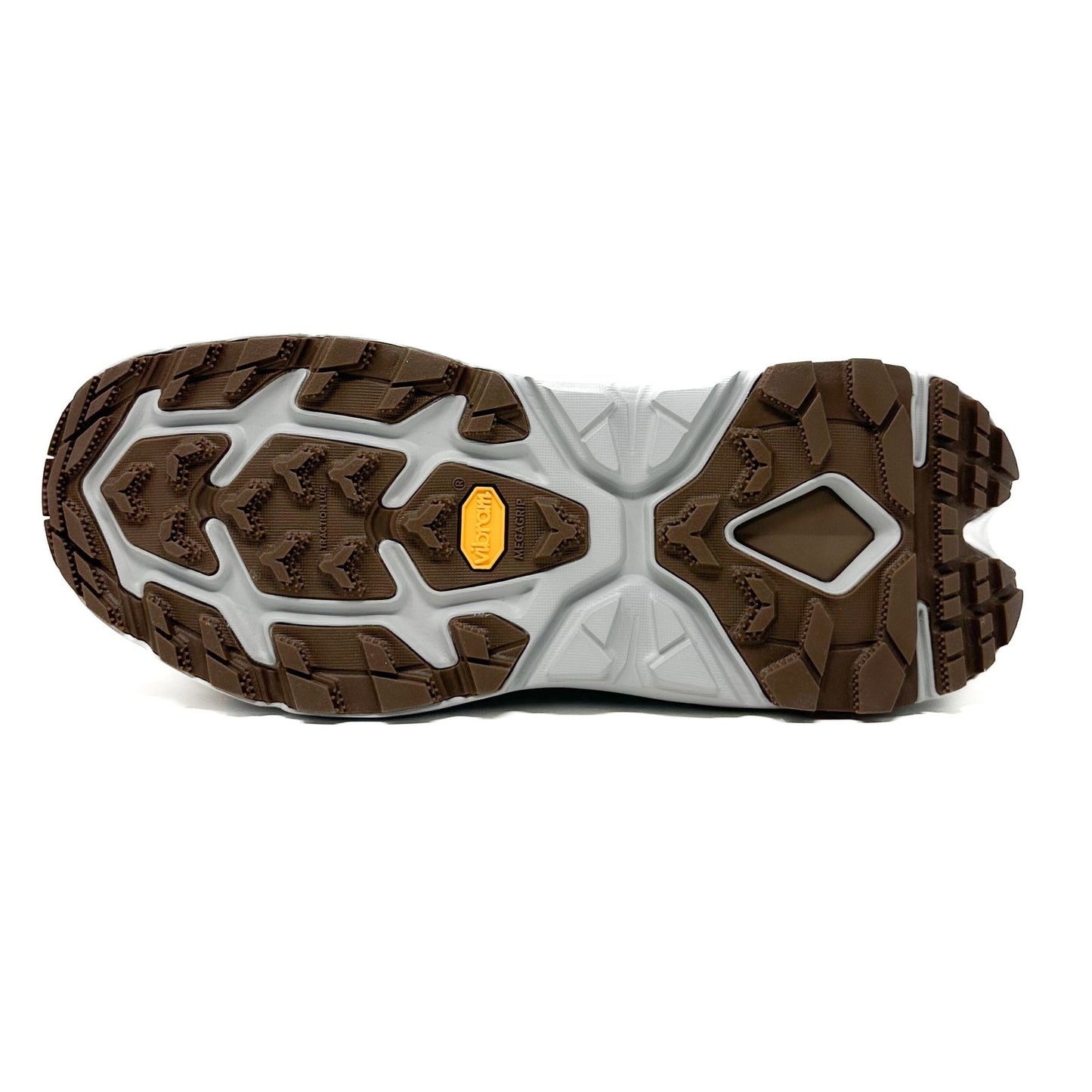 Hoka Kaha 2 - Gore Tex - Dark Brown/Harbour Mist - Cherry Picked Kicks