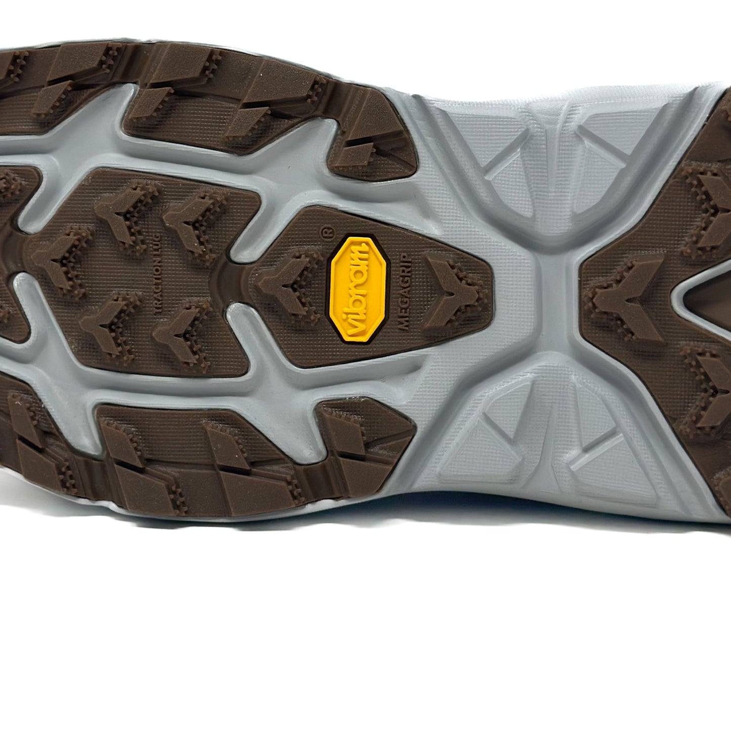 Hoka Kaha 2 - Gore Tex - Dark Brown/Harbour Mist - Cherry Picked Kicks