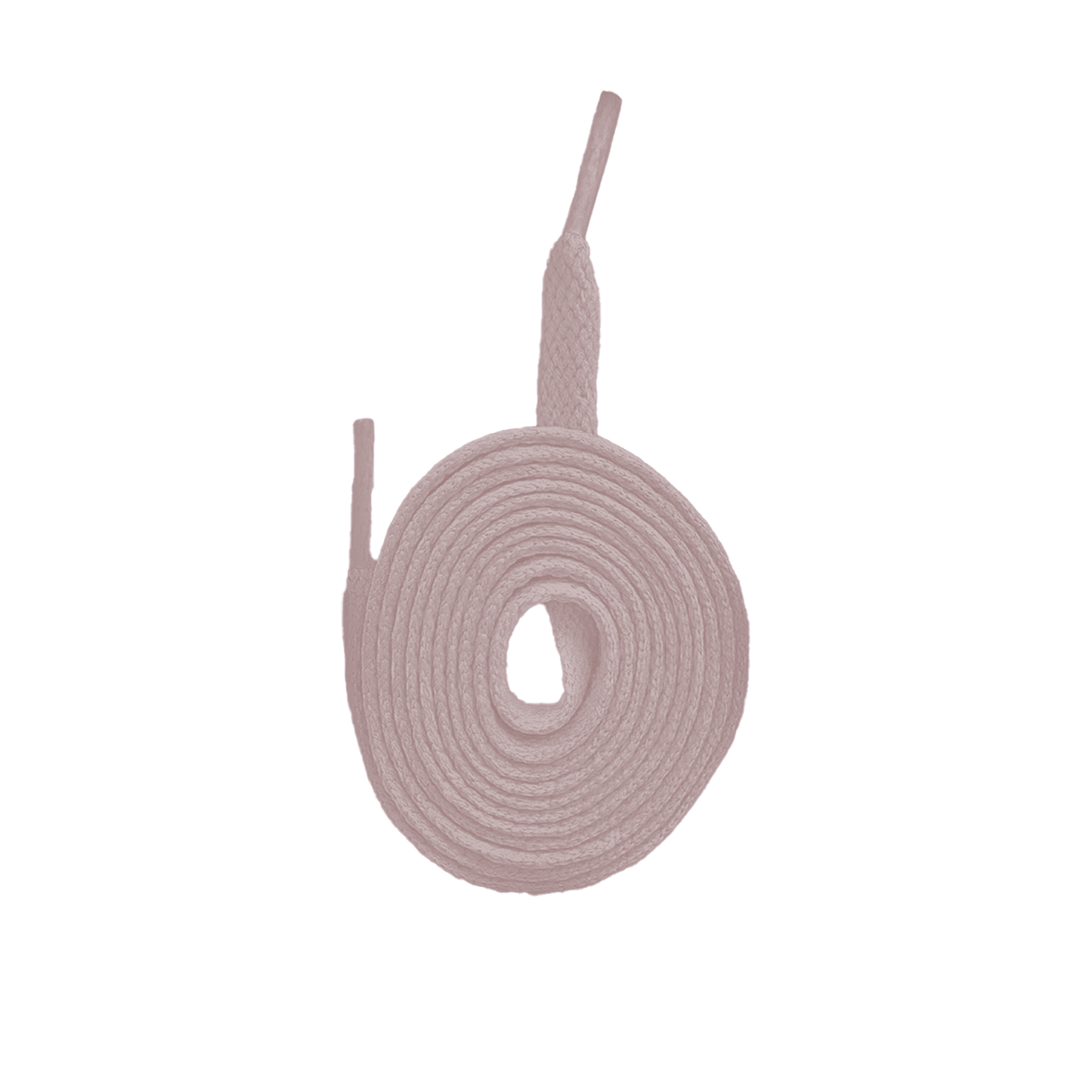 Pink Hue Flat Shoe Laces - 8mm Wide (Multiple Lengths) - Cherry Picked Kicks