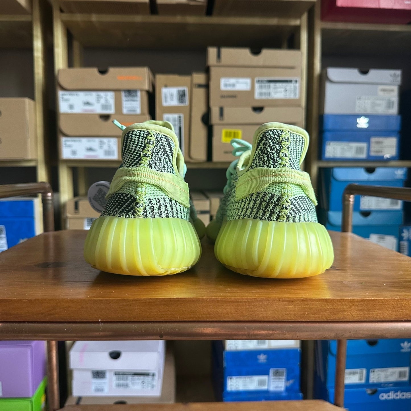 Preloved Yeezy Boost 350V2 - Yeezreel (UK 8) - No Box - Cherry Picked Kicks