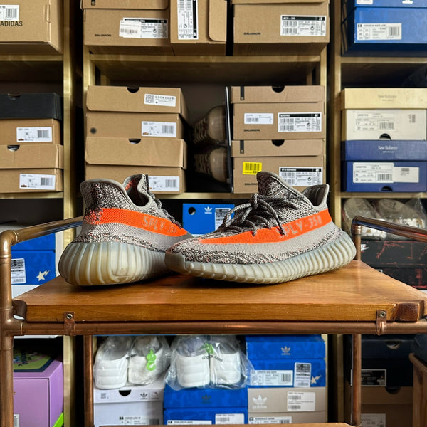Preloved Yeezy 350V2 - Beluga Reflective (UK 8.5) - No Box