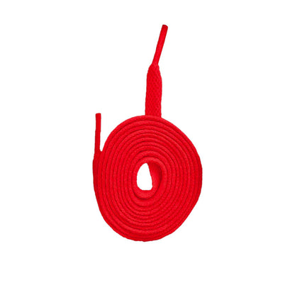 Premium Flat Shoe Laces | Reds and Pink | 120cm-170cm