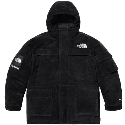 Supreme x The North Face® Suede 600-Fill Down Parka