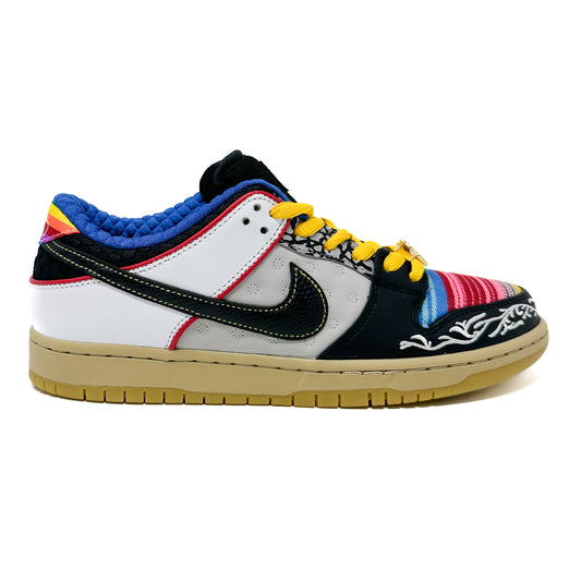 Nike SB Dunk Low - What The Paul