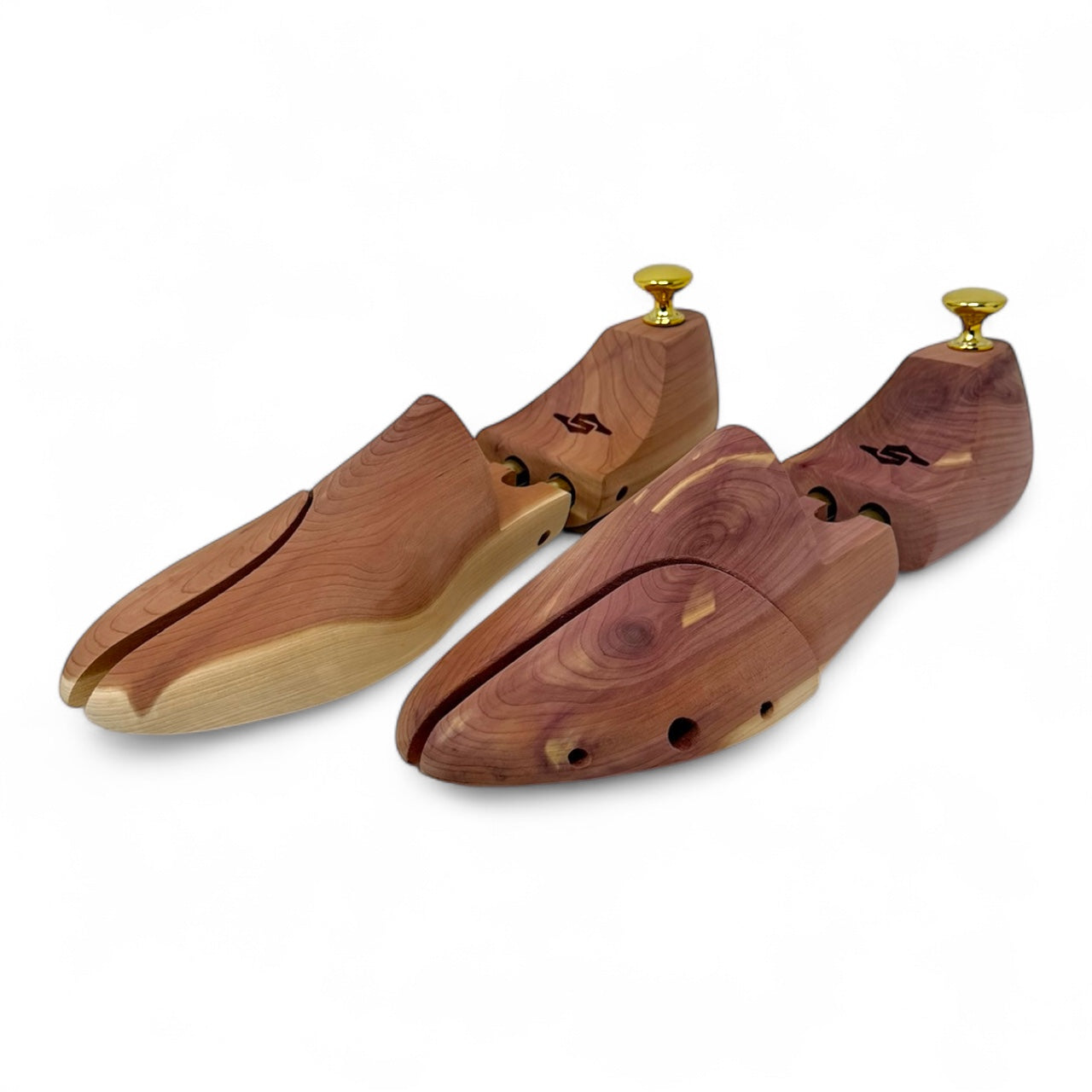 Premium Cedar Wood Shoe Trees