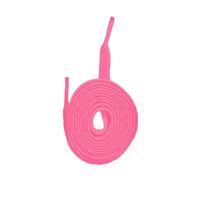 Premium Flat Shoe Laces | Reds and Pink | 120cm-170cm