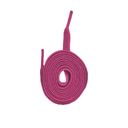 Premium Flat Shoe Laces | Reds and Pink | 120cm-170cm