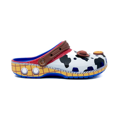 Crocs x Toy Story Woody Classic Clogs