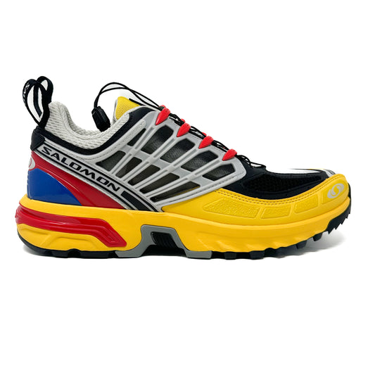 Salomon ACS Pro - Black/Lemon/High Risk Red