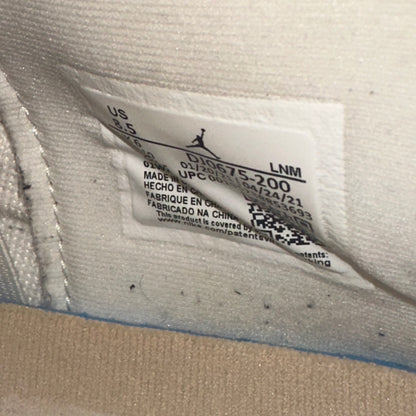 Preloved Air Jordan 4 Retro - Shimmer 2021 (UK 6/EU 40)