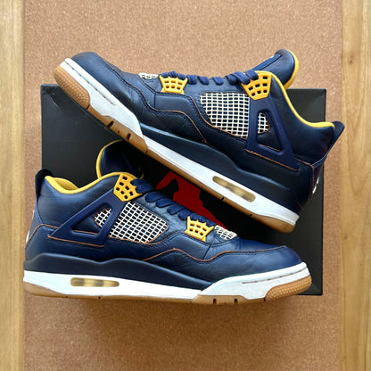 Preloved Air Jordan 4 Retro - Dunk From Above (UK 9.5)