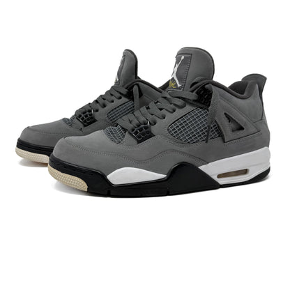 Preloved Air Jordan 4 Retro Mid - Cool Grey (UK 9.5)