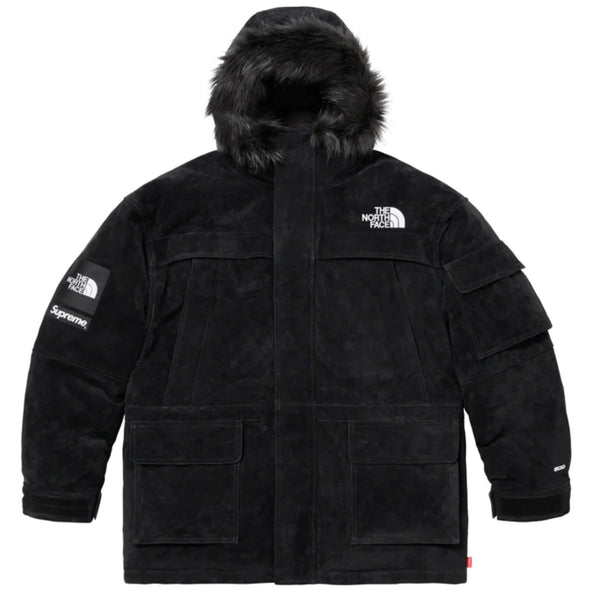 Supreme x The North Face® Suede 600-Fill Down Parka