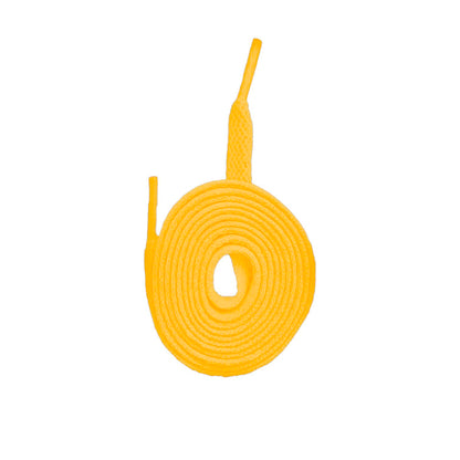 Premium Flat Laces | Neons, Yellows & Oranges | 120 - 170 cm
