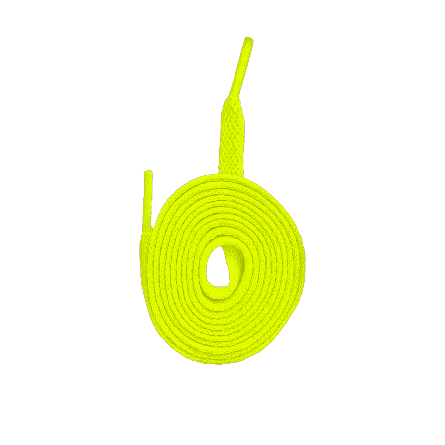 Premium Flat Shoe Laces | Neons, Yellows & Oranges | 120-170cm