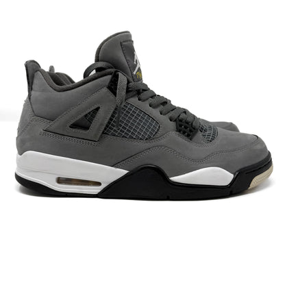 Preloved Air Jordan 4 Retro Mid - Cool Grey (UK 9.5)