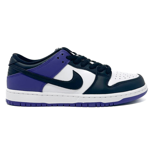 Nike SB Dunk Low - Court Purple