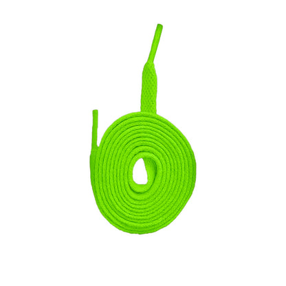 Premium Flat Shoe Laces | Neons, Yellows & Oranges | 120-170cm