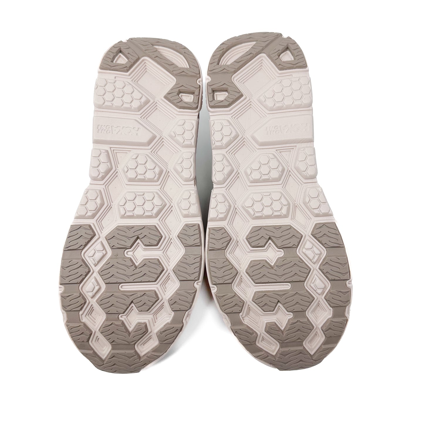 Hoka Clifton L Suede Elite Terrain System - Simple Taupe/Pumice